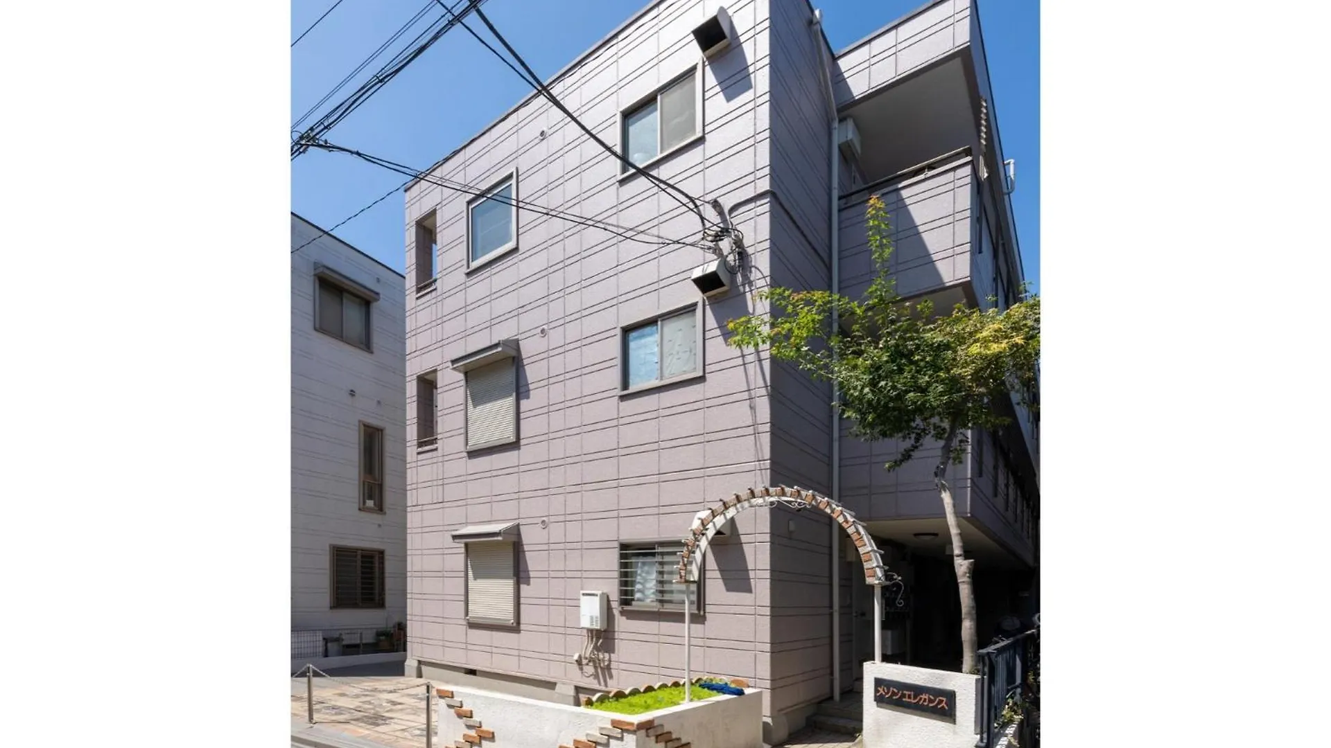maison elegance - Vacation STAY 15799 Tokyo 0*,