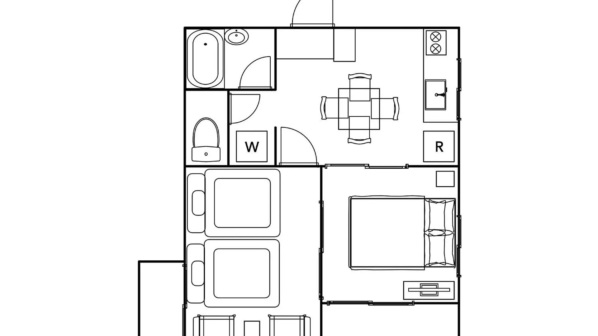 maison elegance - Vacation STAY 15799 Tokyo 0*,